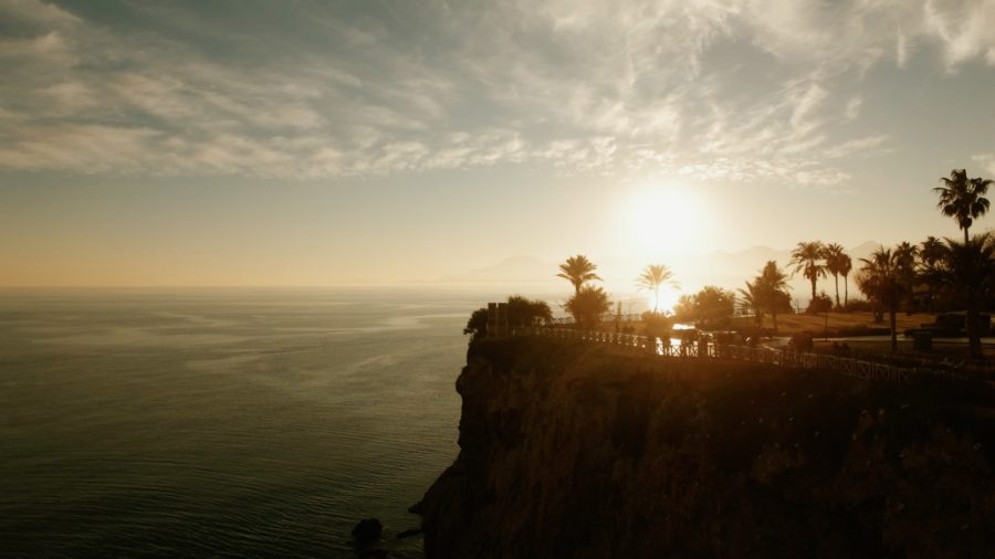 Aerial Reel — cinematography by Umit Gulsen