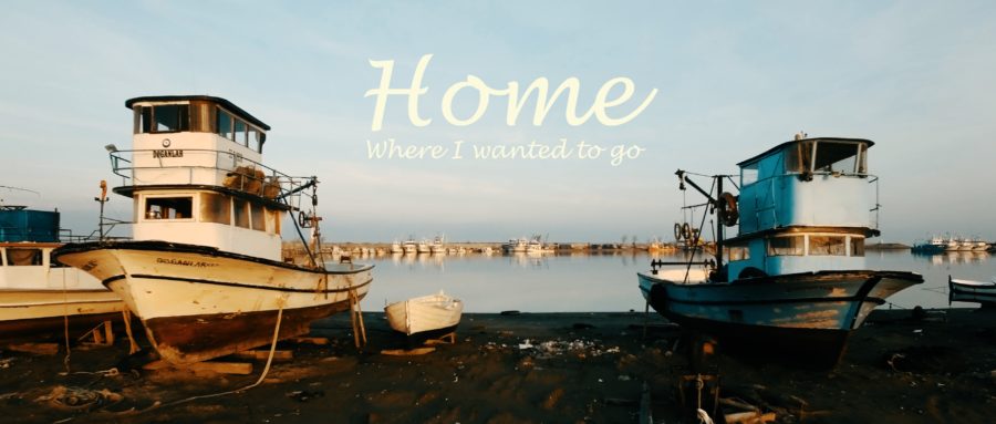 Home — Landscape Drone Film — cinematography by Umit Gulsen