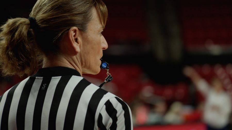 Basketball Referee Dee Kantner — AARP — cinematography by Umit Gulsen
