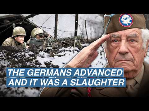 The Last Interview With A Legendary Paratrooper — cinematography by Umit Gulsen